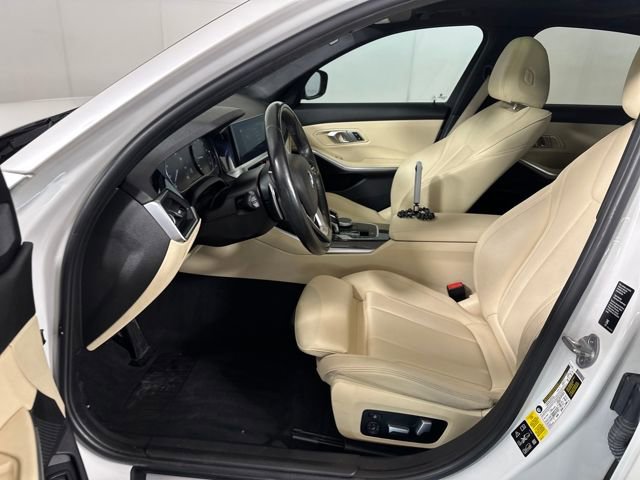 Used 2021 BMW 330i xDrive Sedan w/ Convenience Package image 11
