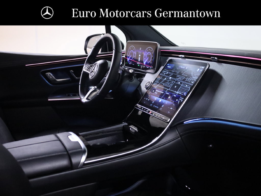 Certified 2023 Mercedes-Benz EQE 350+ 4MATIC SUV image 57