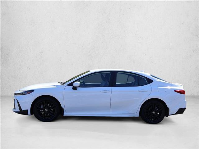 Used 2025 Toyota Camry SE w/ Convenience Package AWD/4WD image 9