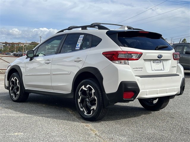 Certified 2022 Subaru Crosstrek 2.5i Limited w/ Popular Package #4A image 27