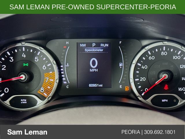 Used 2020 Jeep Renegade Latitude w/ Cold Weather Group image 12