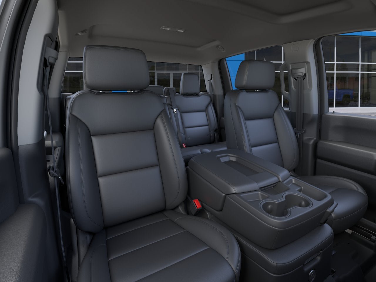 New 2026 Chevrolet Silverado 3500 W/T AWD/4WD image 16