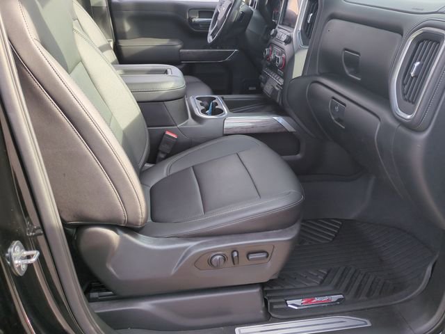 Used 2021 Chevrolet Silverado 1500 LTZ w/ LTZ Premium Package image 39