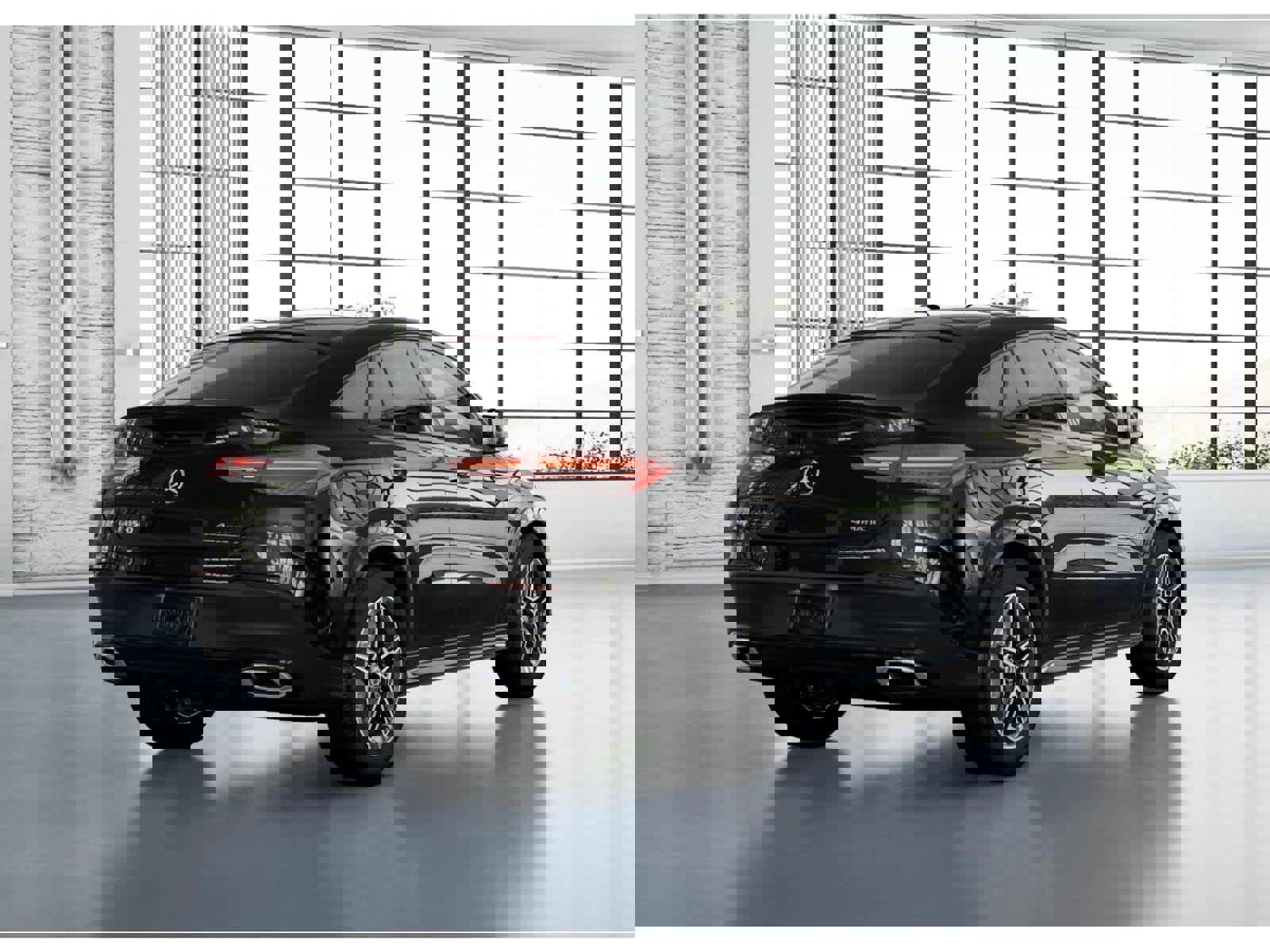 New 2026 Mercedes-Benz GLE 450 4MATIC Coupe image 20