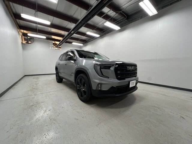 New 2026 GMC Acadia Elevation w/ Black Edition image 2