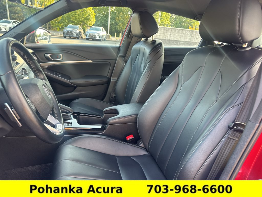Certified 2023 Acura Integra CVT w/A-Spec Package FWD image 23