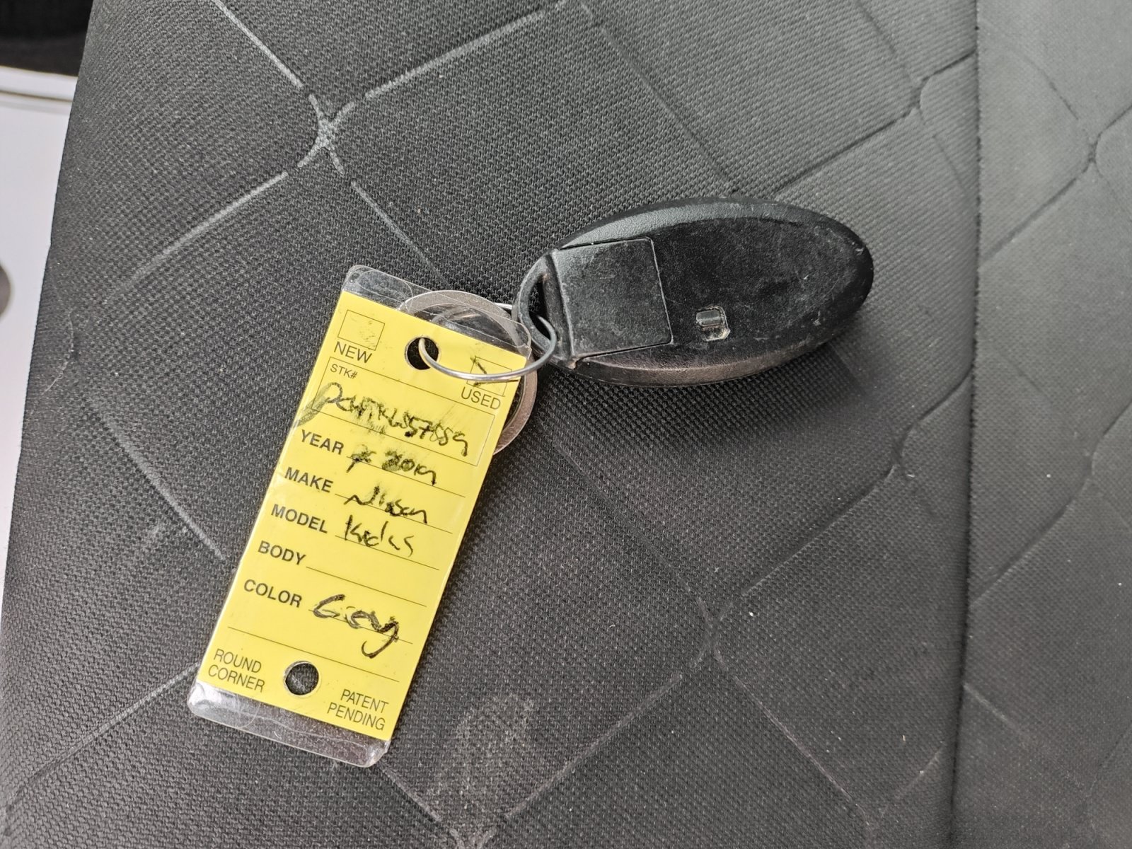 Used 2019 Nissan Kicks S FWD image 33