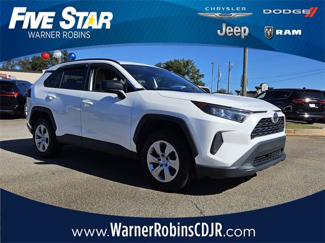 Used 2020 Toyota RAV4 LE
