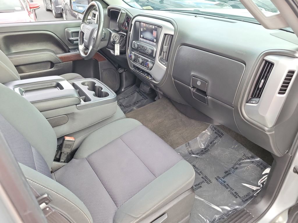 Used 2015 GMC Sierra 1500 SLE w/ SLE Value Package image 15