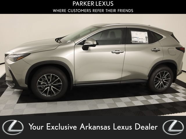 New 2026 Lexus NX 350 AWD w/ Accessory Package (Z1) video 1