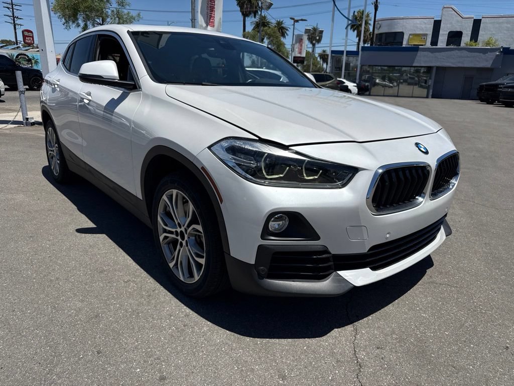 Used 2019 BMW X2 xDrive28i w/ Convenience Package AWD/4WD image 1