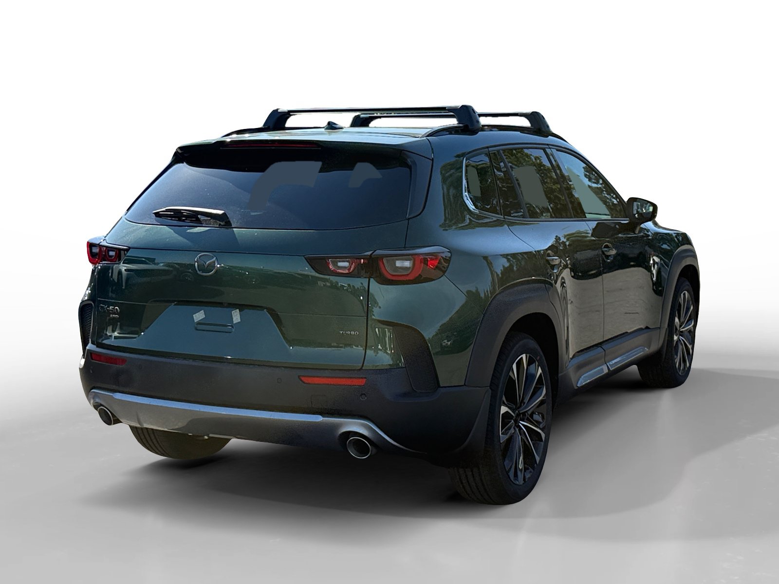 New 2026 MAZDA CX-50 2.5 Turbo w/ Accent Package AWD/4WD image 5