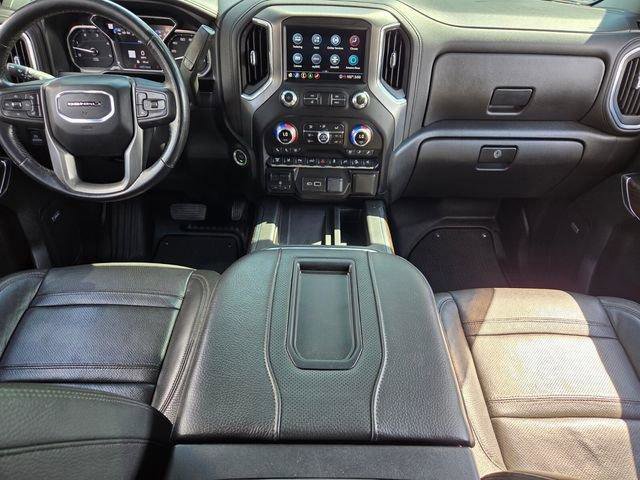 Certified 2022 GMC Sierra 2500 Denali w/ Denali Black Diamond Edition image 14