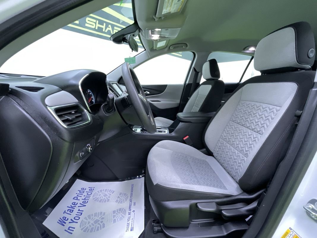 Used 2024 Chevrolet Equinox LS image 17