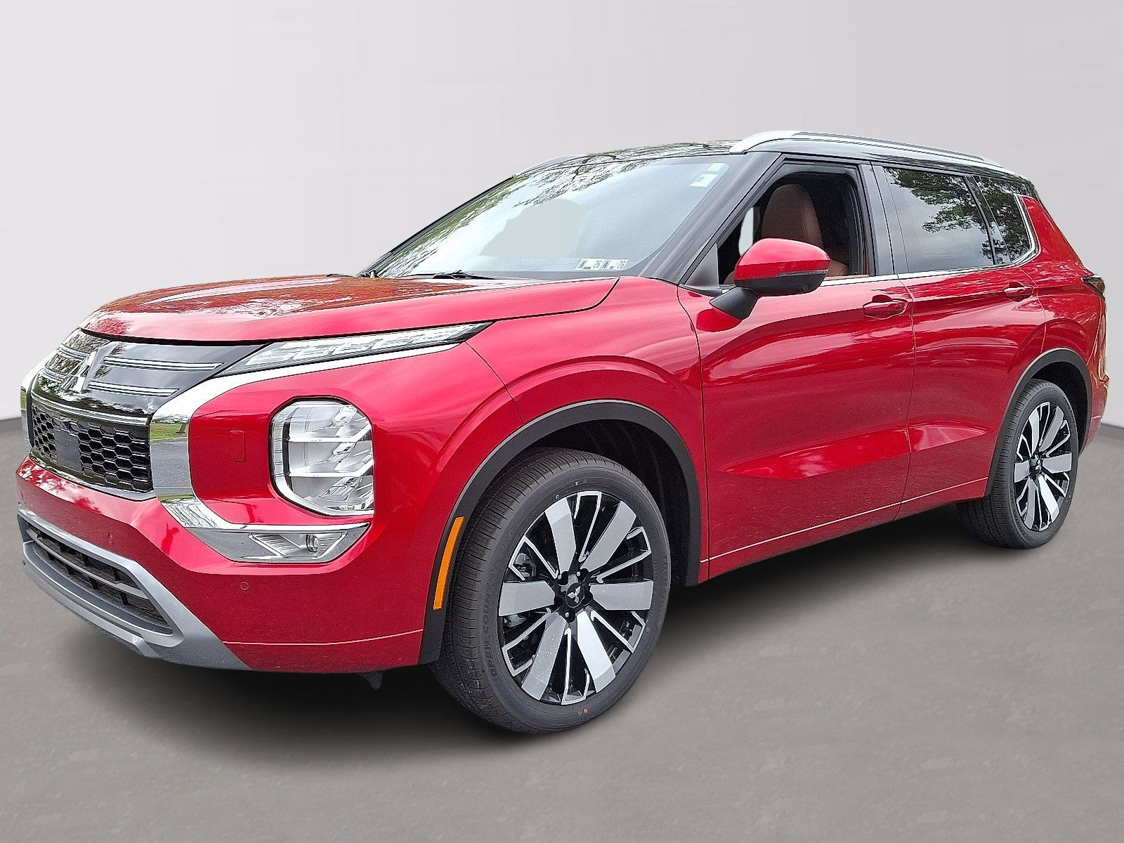 New 2025 Mitsubishi Outlander SEL image 3