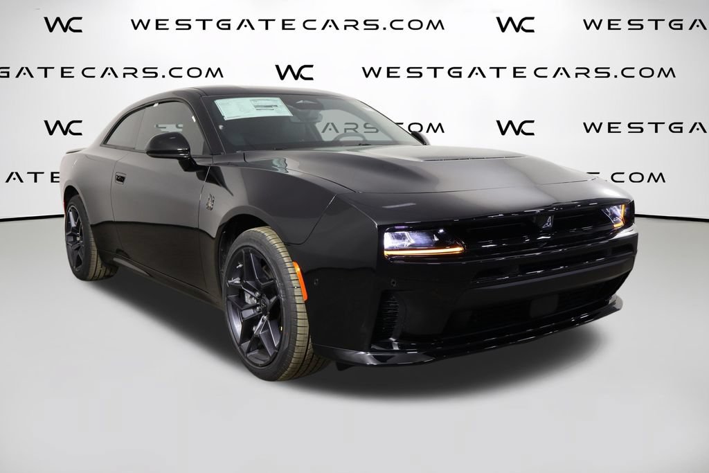 New 2026 Dodge Charger Scat Pack w/ Blacktop Package AWD/4WD image 43