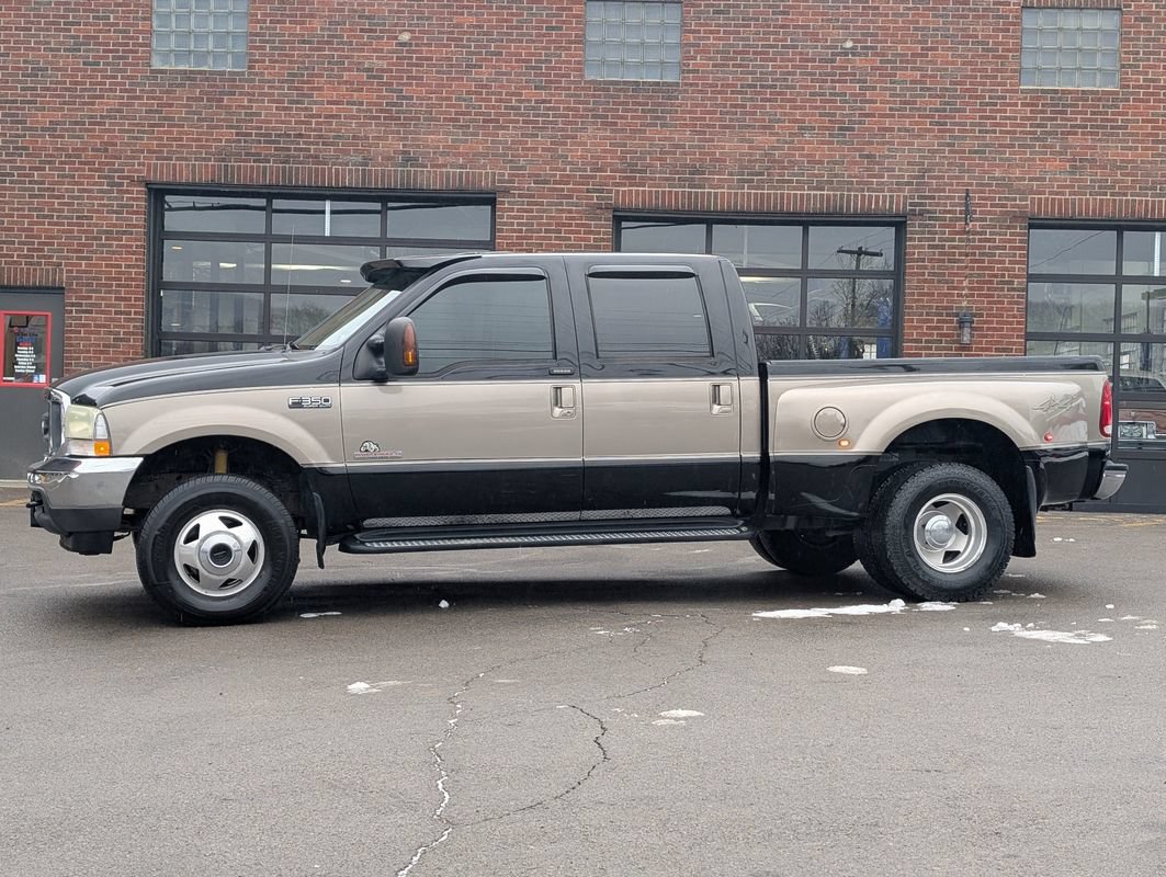 Used 2004 Ford F350 Lariat AWD/4WD image 5