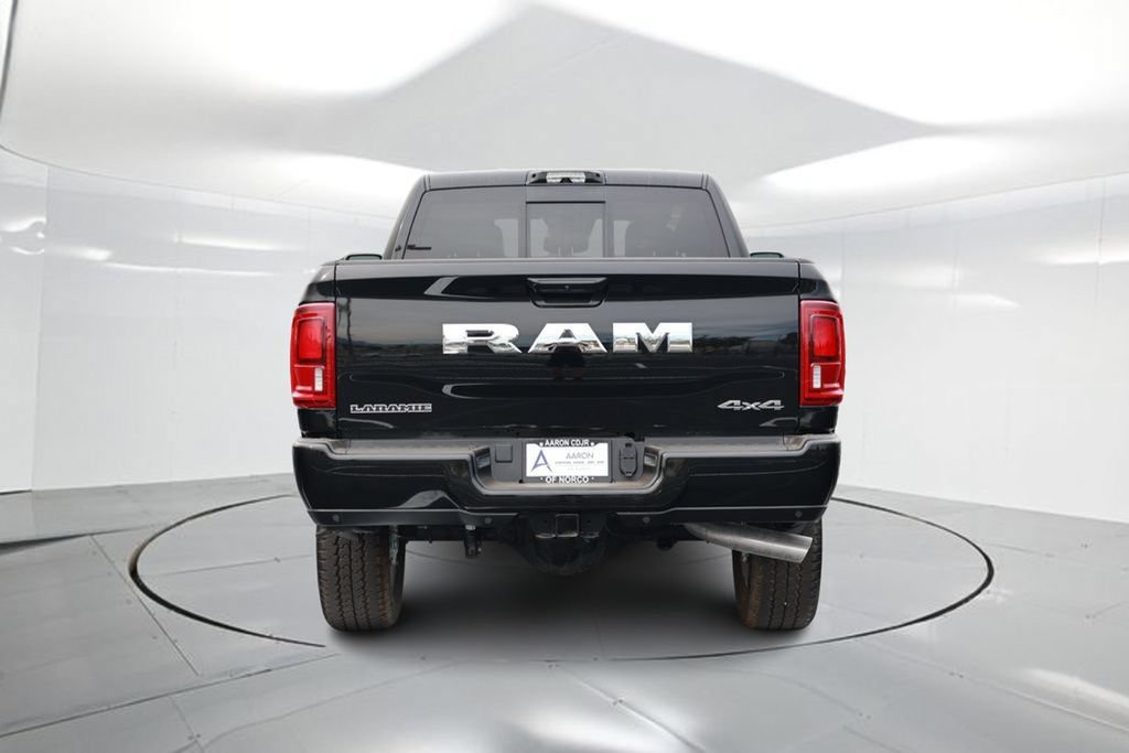 New 2026 RAM 3500 Laramie AWD/4WD image 3