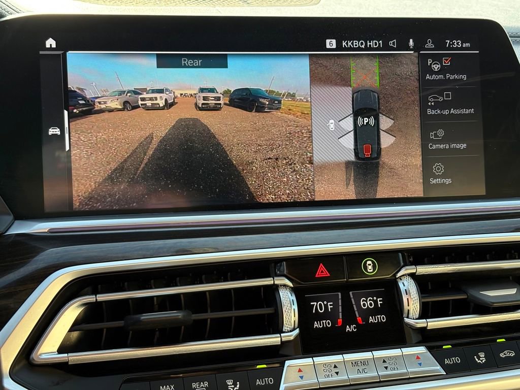 Used 2020 BMW X5 sDrive40i w/ Convenience Package image 27