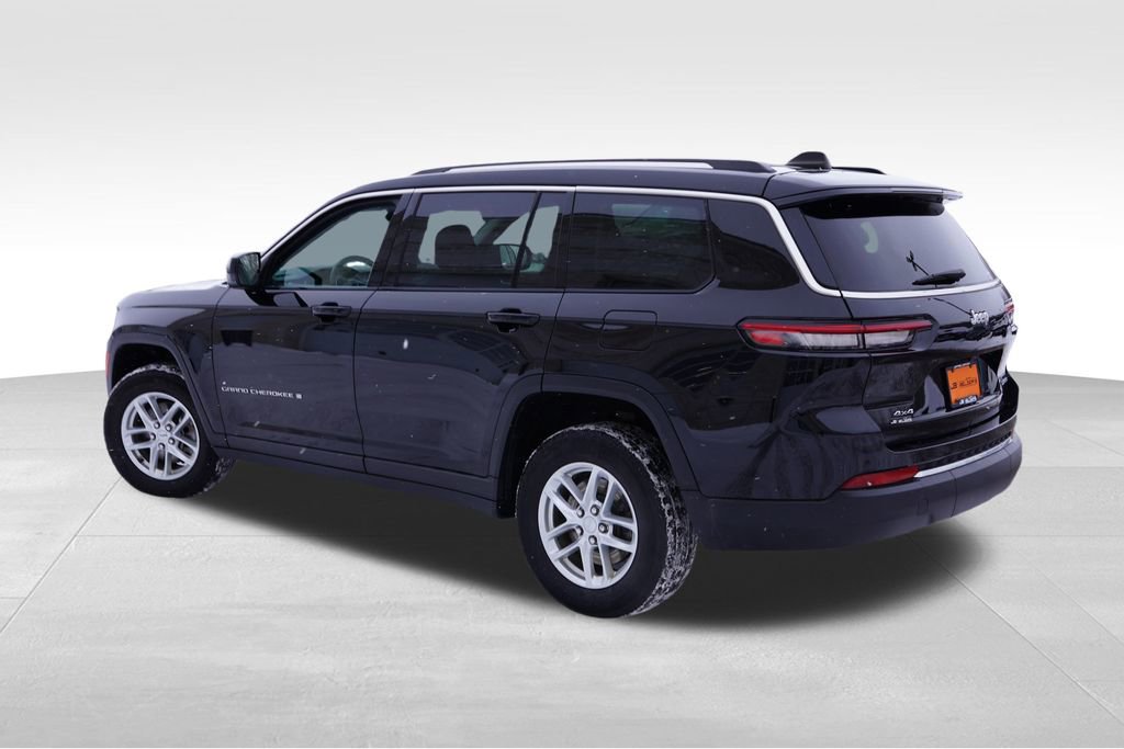 Certified 2023 Jeep Grand Cherokee L Laredo w/ Luxury Tech Group I image 9