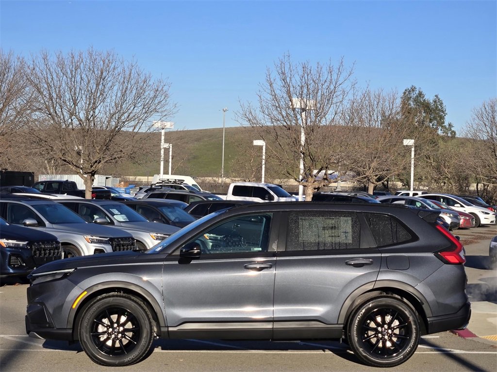 New 2026 Honda CR-V Sport-L image 7