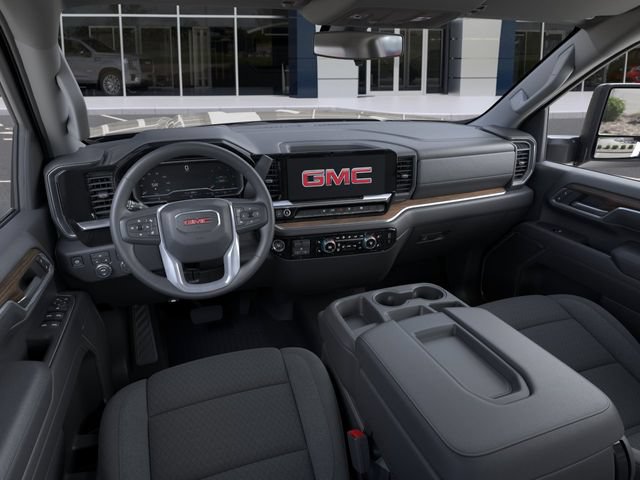 New 2026 GMC Sierra 2500 SLE w/ SLE Value Package; AWD/4WD image 15