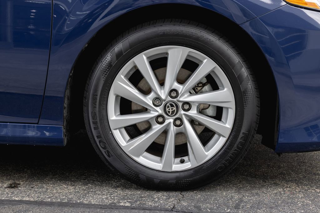 Certified 2023 Toyota Camry LE image 4