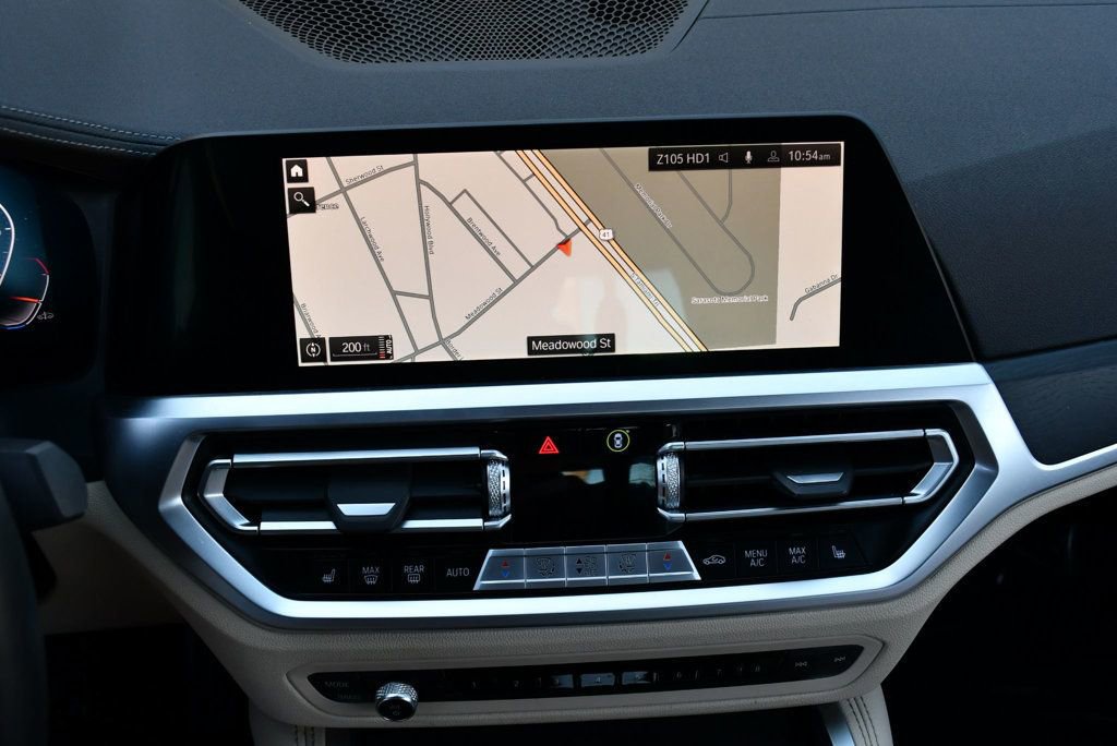Used 2022 BMW 430i Convertible w/ M Sport Package RWD image 64