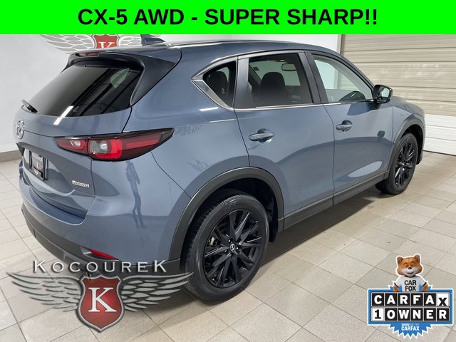 Used 2025 MAZDA CX-5 Carbon Edition AWD/4WD image 6
