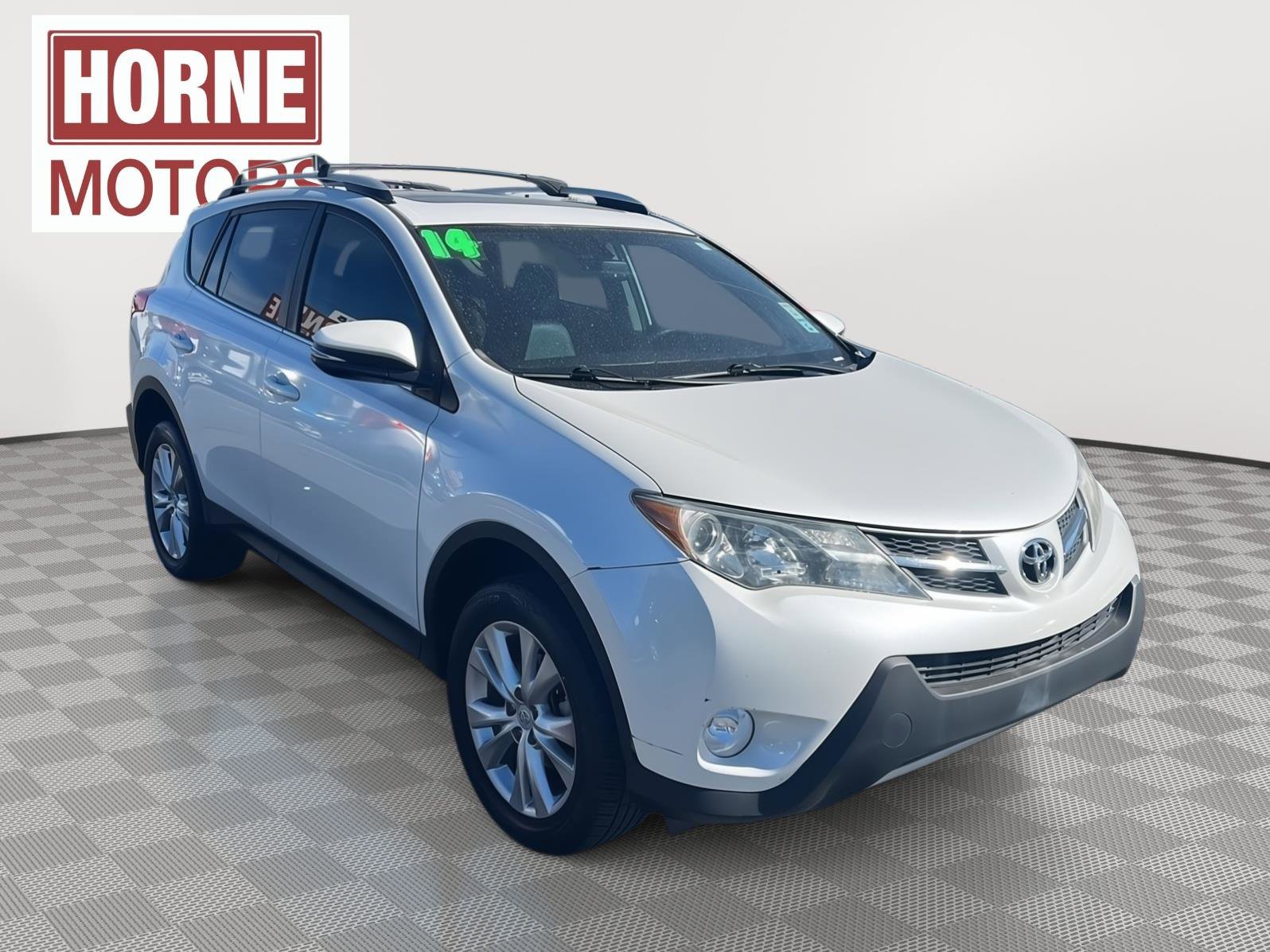 Used 2014 Toyota RAV4 Limited image 3