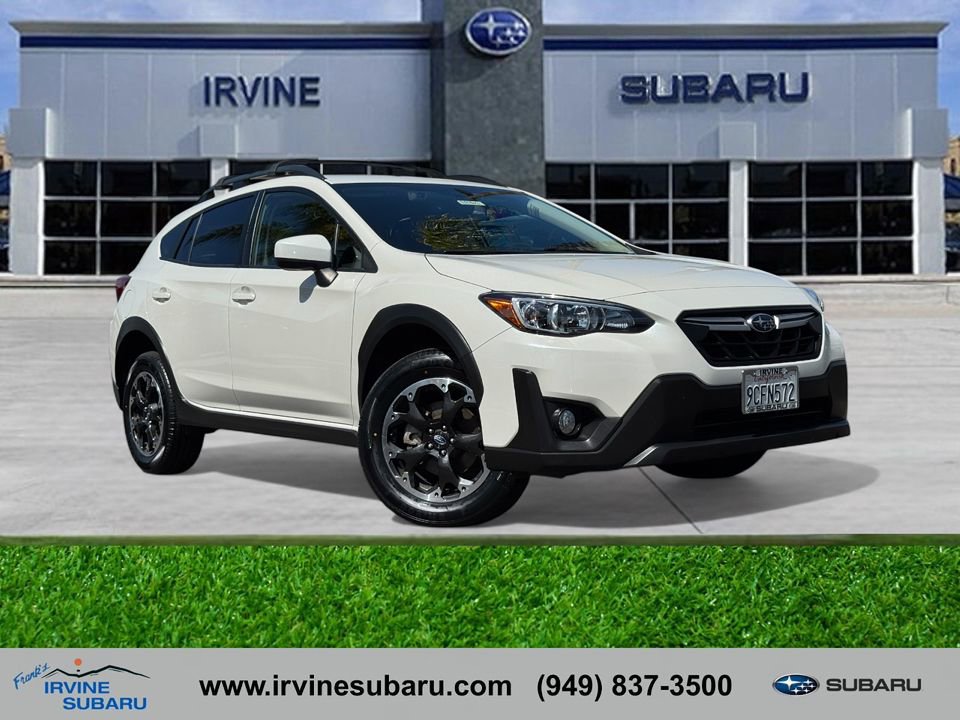 Certified 2022 Subaru Crosstrek 2.0i Premium w/ Popular Package #3