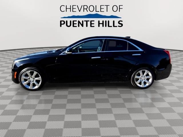 Used 2015 Cadillac ATS Luxury w/ Sun And Sound Package RWD image 5