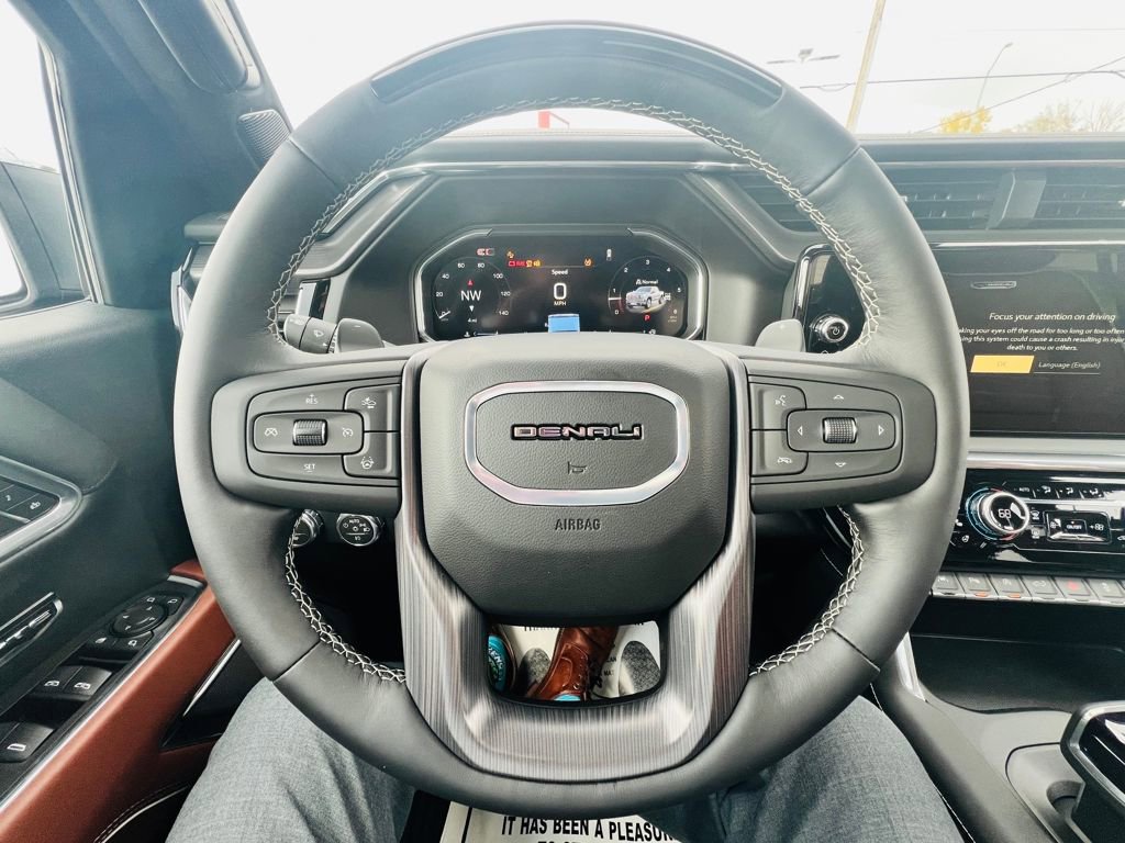 New 2026 GMC Sierra 1500 Denali Ultimate image 14