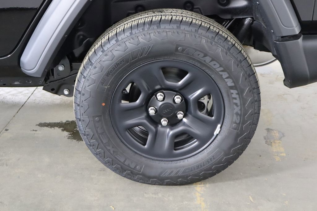 New 2026 Jeep Wrangler Sport image 42