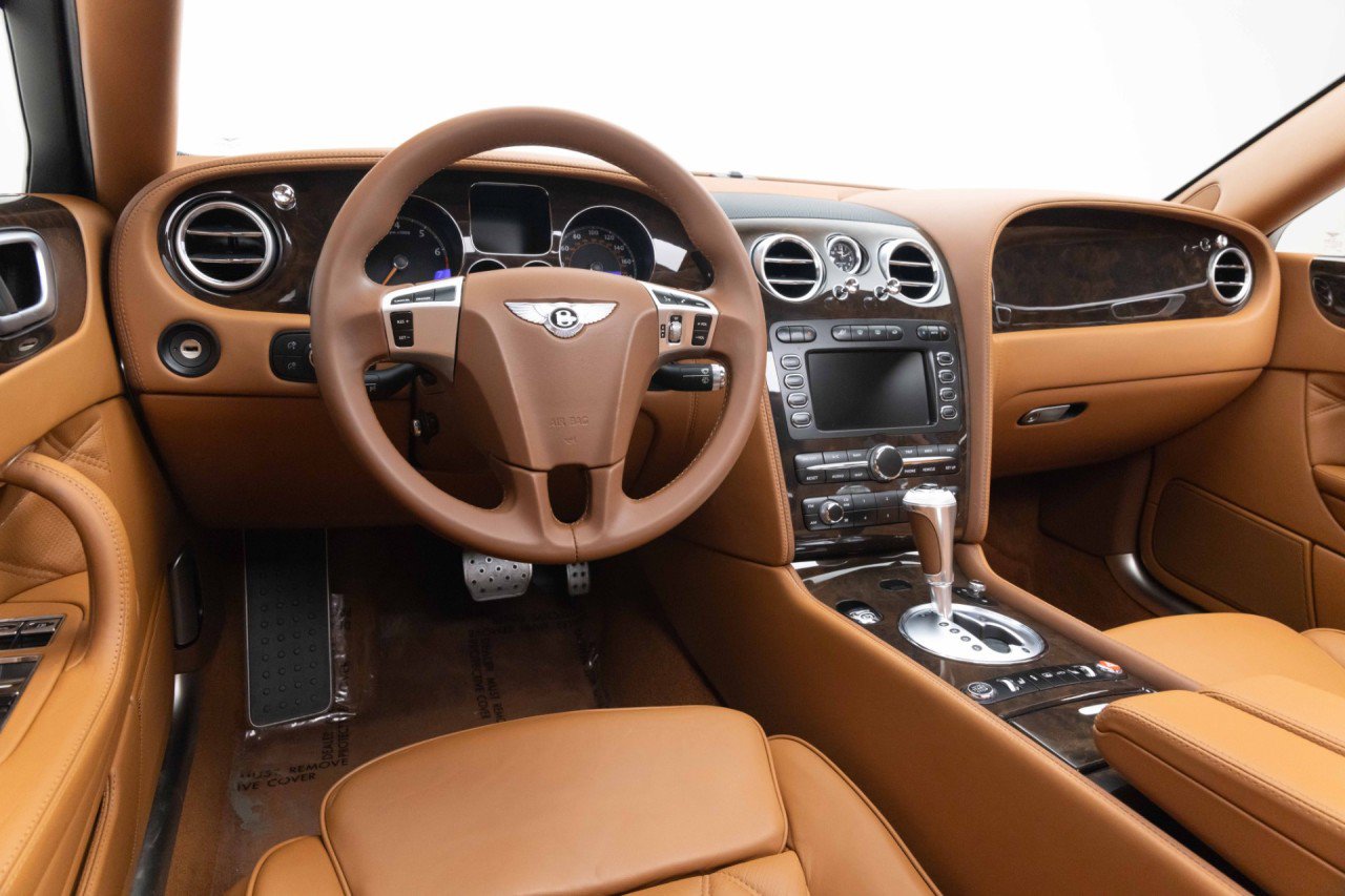Used 2009 Bentley Flying Spur Flying Spur Speed AWD/4WD image 6