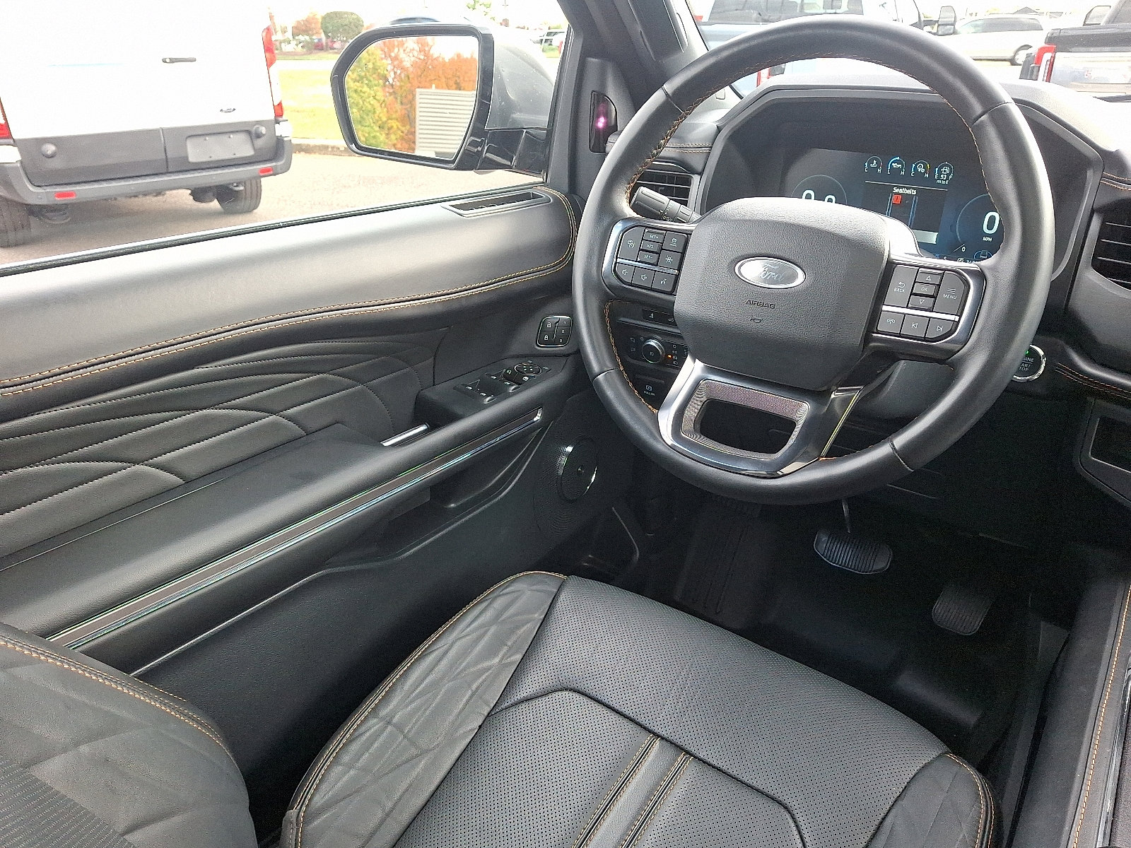 Certified 2022 Ford Expedition Max Platinum image 14