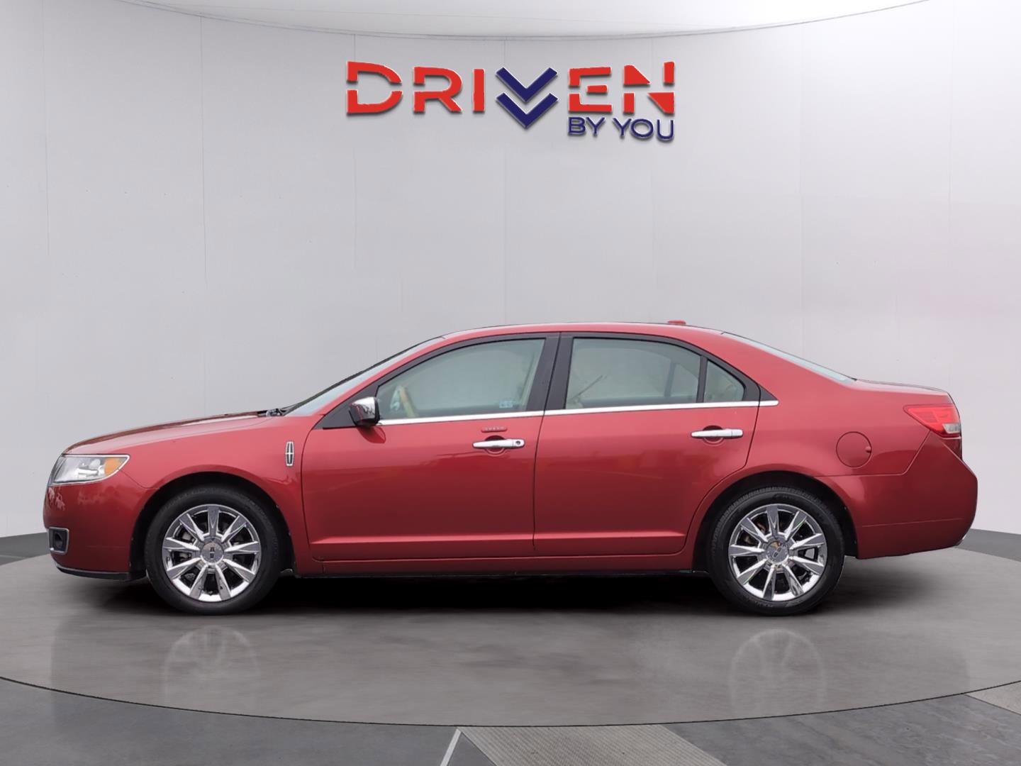 Used 2011 Lincoln MKZ w/ 101A Rapid Spec Order Code image 2