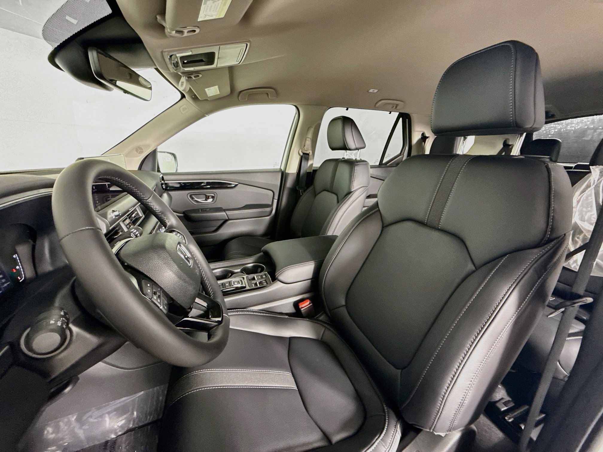 New 2026 Honda Pilot EX-L image 26