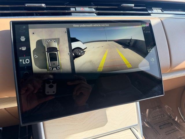 Certified 2024 Land Rover Range Rover SV AWD/4WD image 21