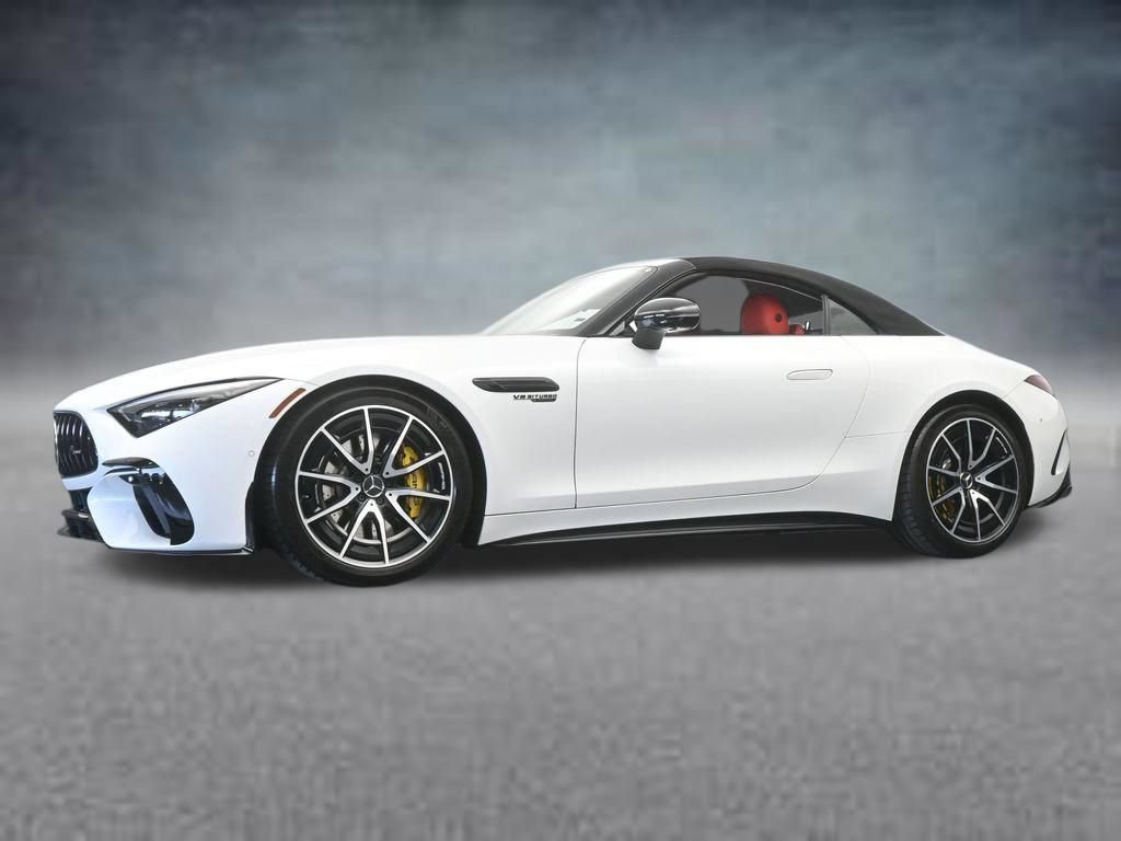 Used 2022 Mercedes-Benz SL 63 AMG 4MATIC image 66