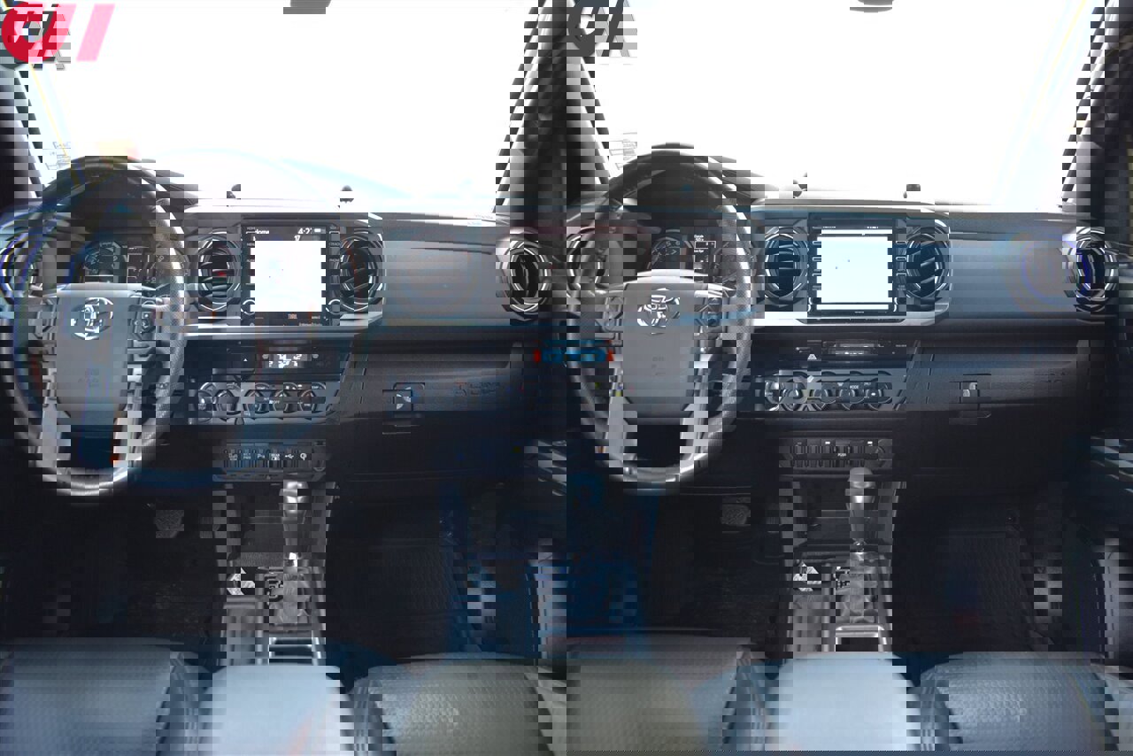 Used 2020 Toyota Tacoma TRD Off-Road w/ TRD Premium Off Road Package image 16