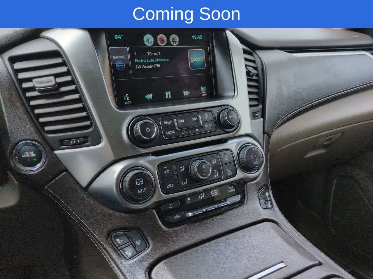 Used 2015 Chevrolet Suburban LTZ AWD/4WD image 27