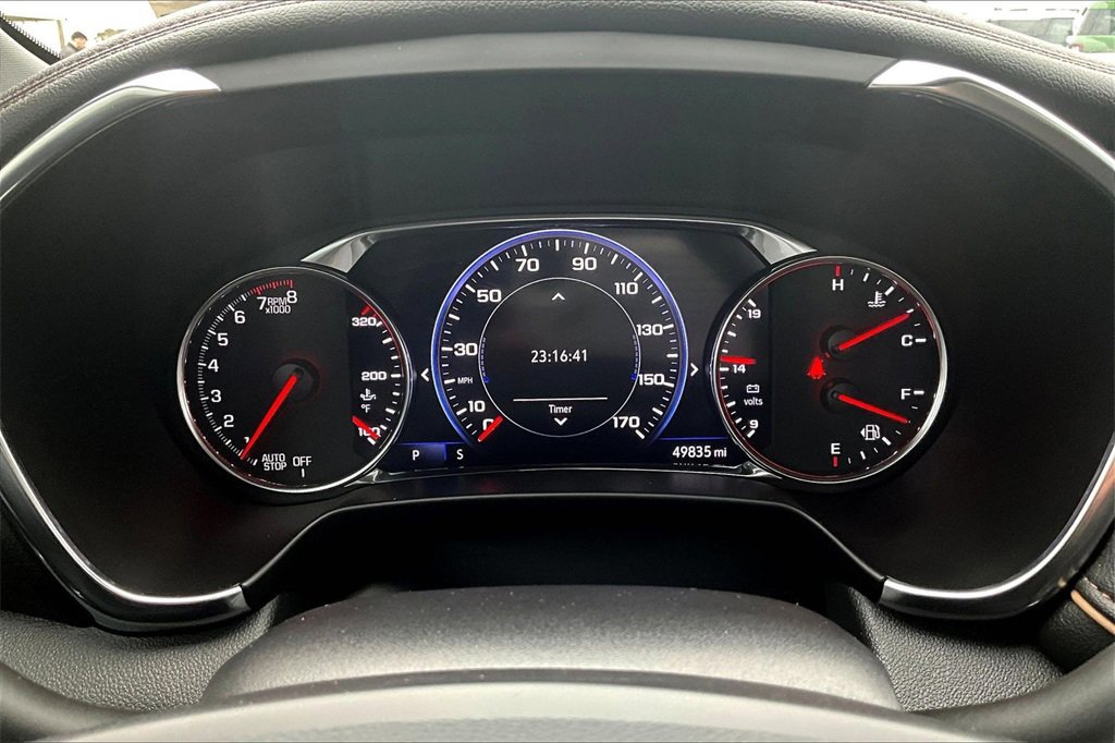 Used 2022 Chevrolet Blazer Premier w/ Enhanced Convenience Package image 13