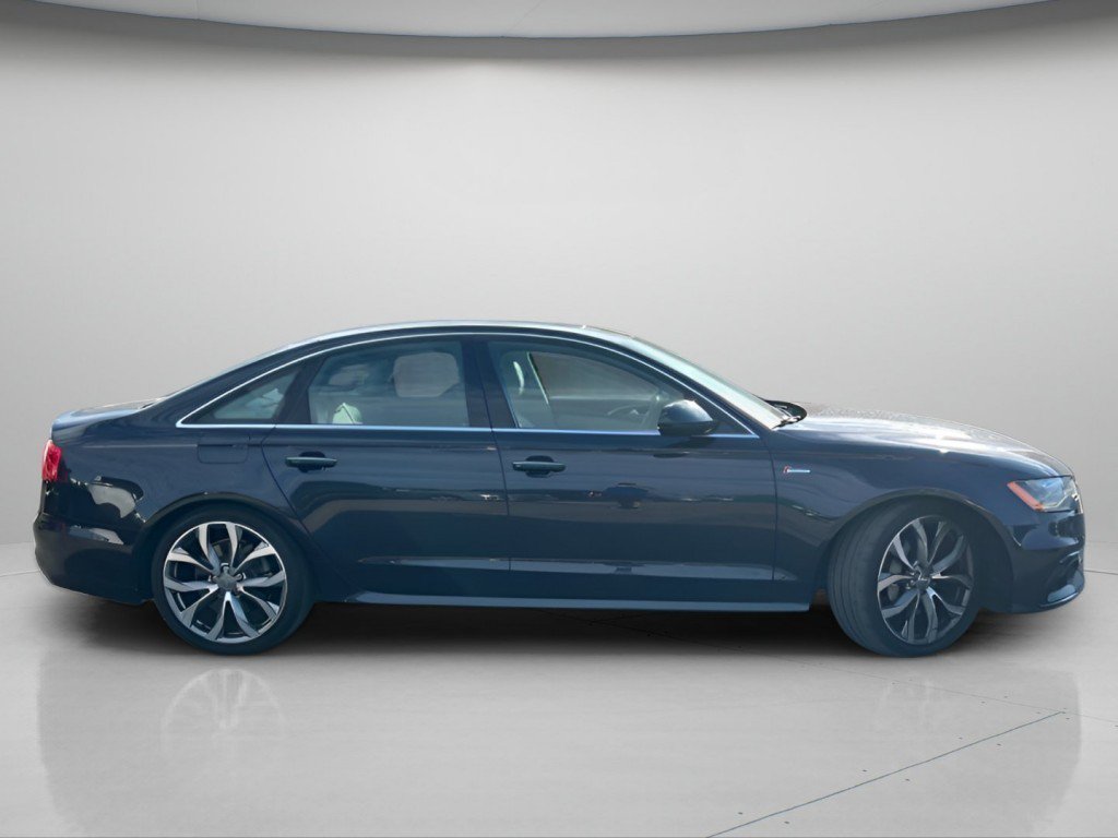 Used 2015 Audi A6 3.0T Prestige AWD/4WD image 3