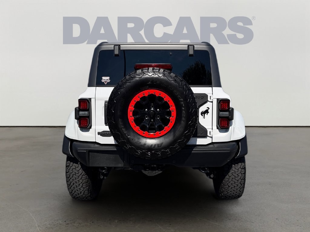 Used 2024 Ford Bronco Raptor AWD/4WD image 6