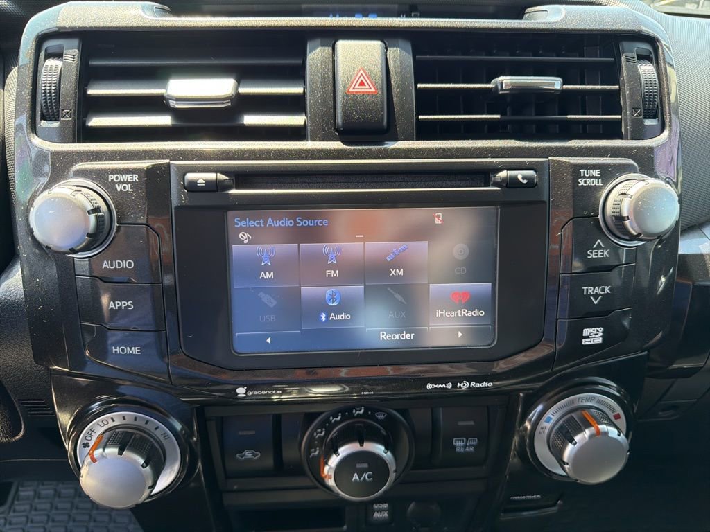 Used 2016 Toyota 4Runner Trail Premium image 42