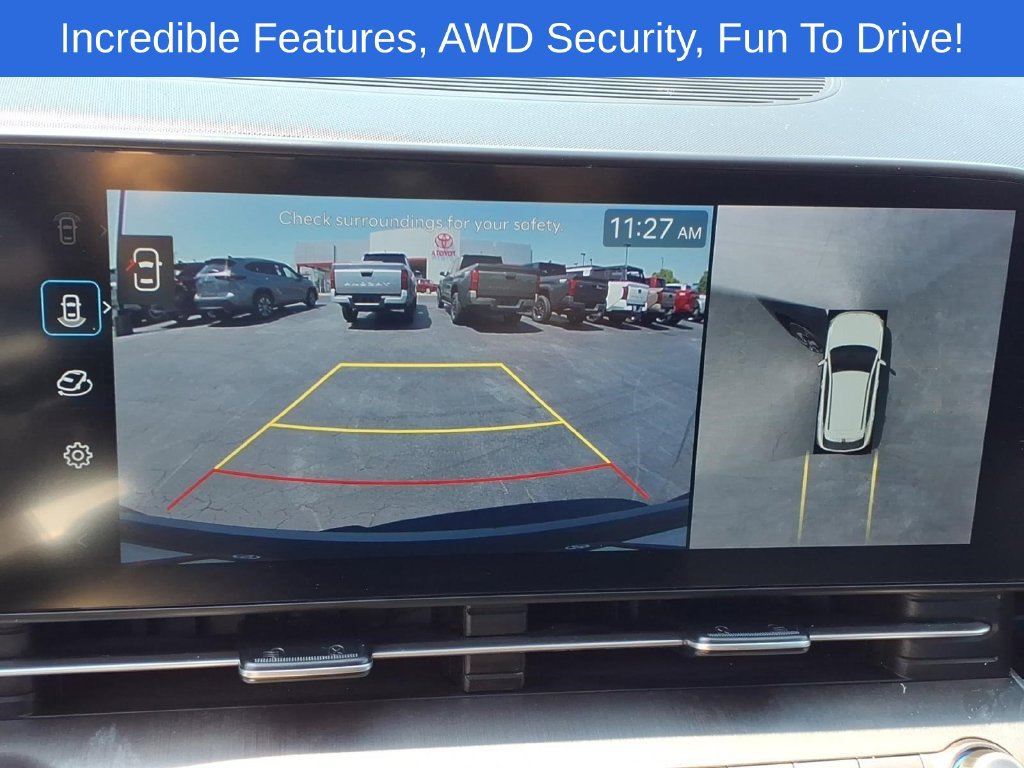 Used 2024 Hyundai Kona Limited AWD/4WD image 19