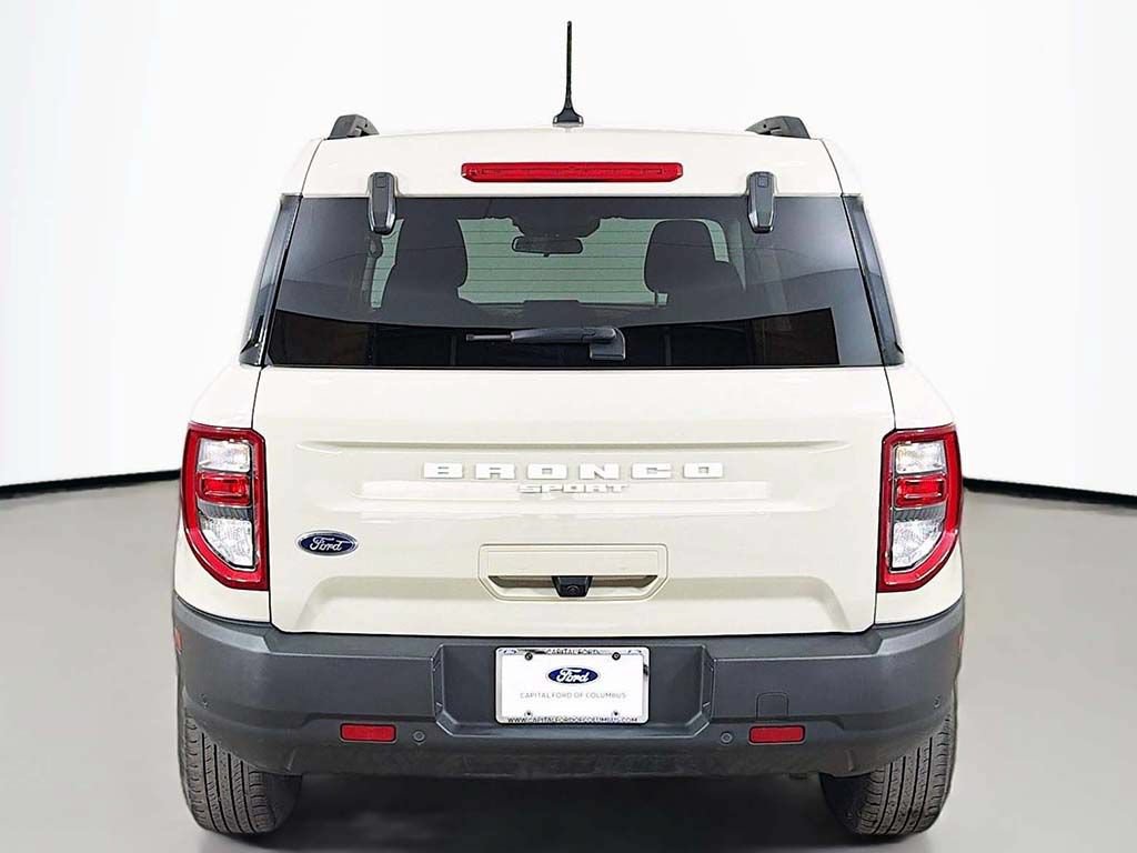 Used 2024 Ford Bronco Sport Big Bend w/ Convenience Package AWD/4WD image 13
