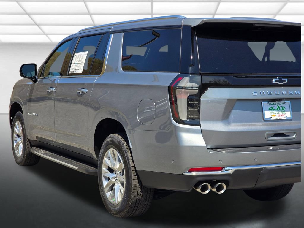New 2026 Chevrolet Suburban Premier w/ Sun And Tow Package AWD/4WD image 41