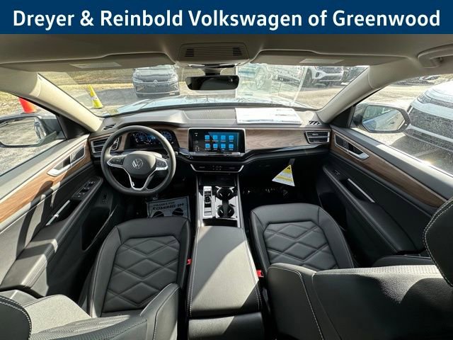 New 2026 Volkswagen Atlas SE image 11